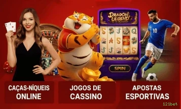Cassino ao vivo da 121bet com dealers reais