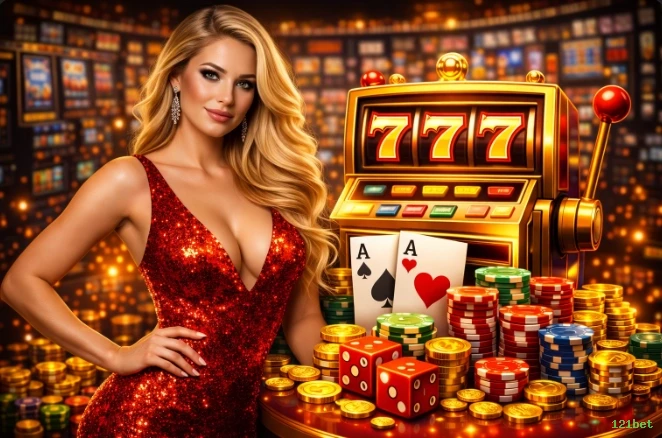 Plataforma completa da 121bet com todos os jogos